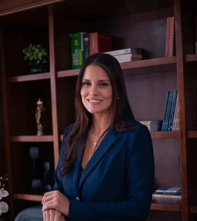 Fabiana Amaral, consultora da Restituição Já
