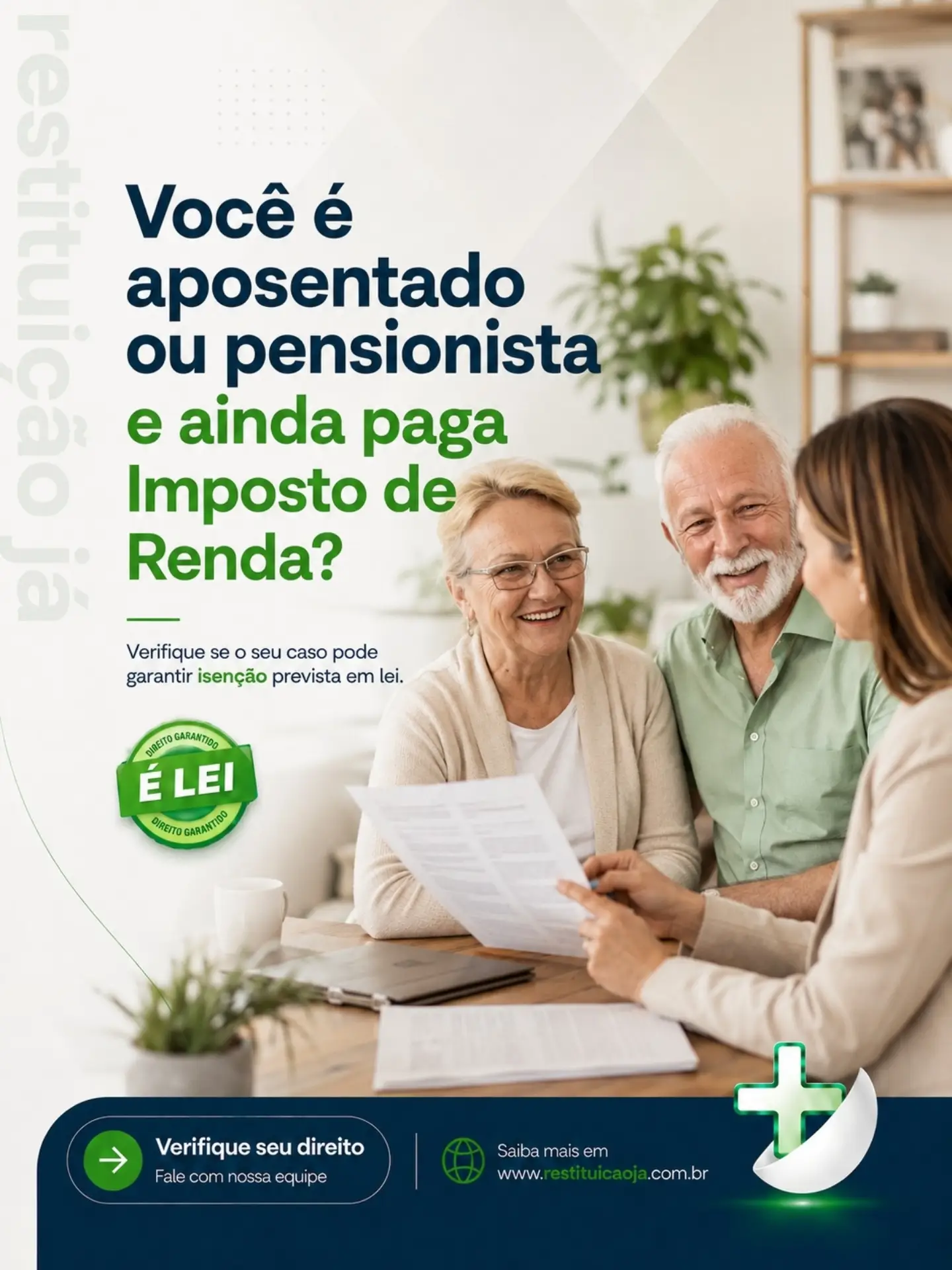 Publicação sobre doença grave e Imposto de Renda